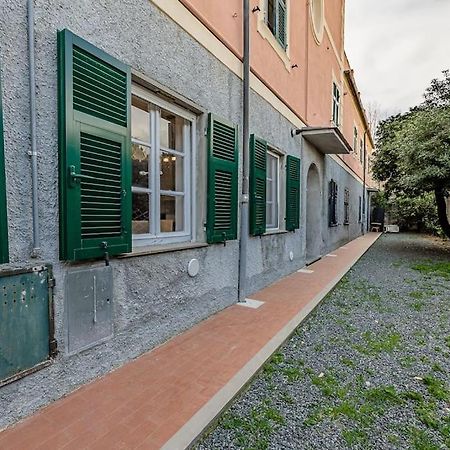 Casa Balbi Al Mare, Giardino E Posto Auto Privato Apartment Albisola Superiore Exterior photo