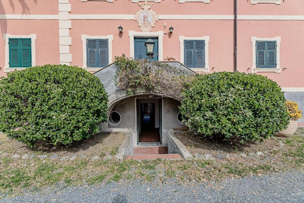 Casa Balbi Al Mare, Giardino E Posto Auto Privato Apartment Albisola Superiore Exterior photo